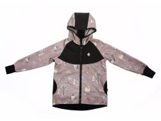 Dětská Soft bunda Bearkins