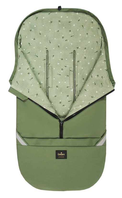 Fusak 2v1 Cocoon Softshell Spring Meadow