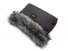 Rukávník Luxury Soft Wild Grey