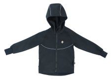 Dětská Soft bunda Black