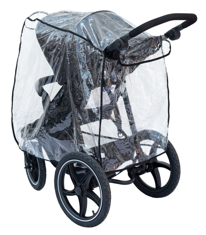 Pláštěnka na sportovní kočárek L
