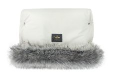 Rukávník Luxury Soft Light Gray