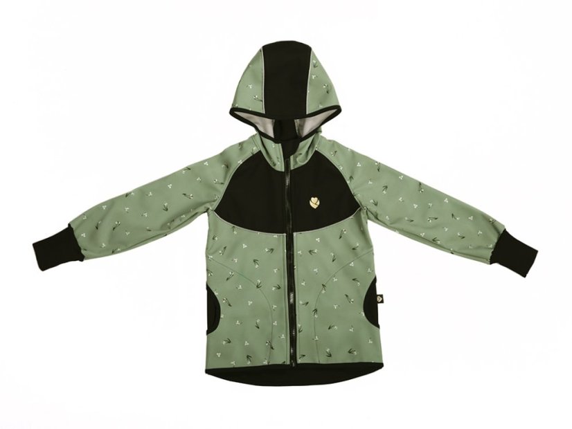 Detská Soft bunda Spring Meadow