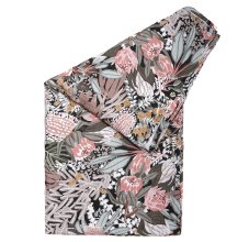 Mušelínová osuška Poppy