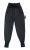 Detské Soft nohavice Black