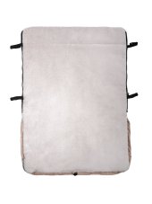 Zimní nepadací deka ZIBIE Beige