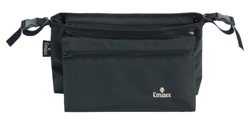 Organizér Black S
