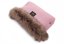 Rukávník Luxury Soft Pink