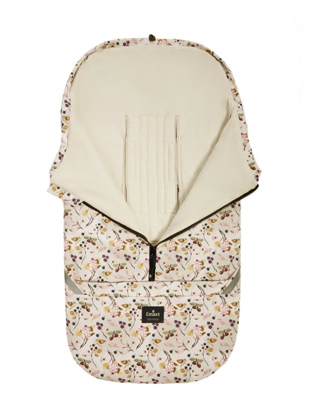 Fusak 2v1 Cocoon Softshell Autumn Berries