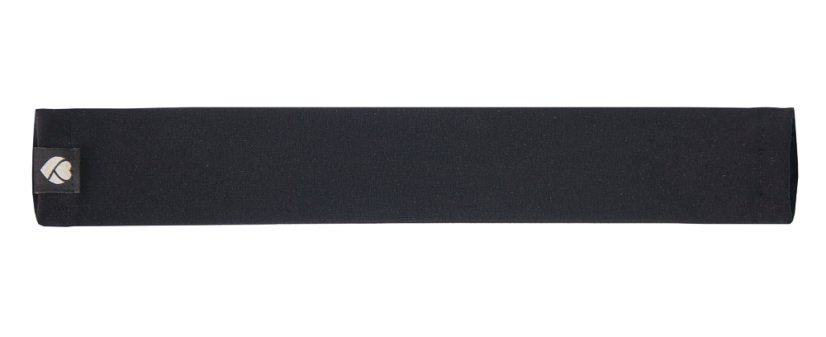 Potah na madlo kočárku Black