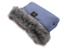 Rukávník Luxury Soft Blue