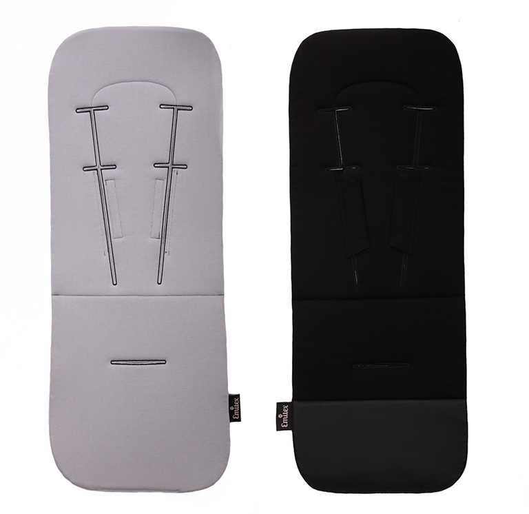 Podložka EDGE UNI Black + Gray