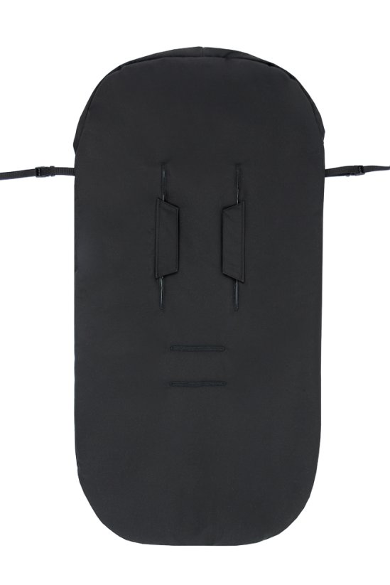 Fusak 2v1 Cocoon Softshell Black + Crazy Notes