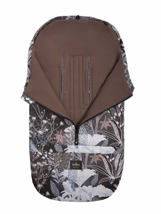 Fusak 2v1 Cocoon Softshell Bloomora