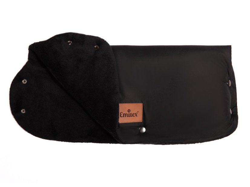 Rukávník Bundle Wild Black