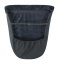 Zimní nánožník Soft Black Comfy