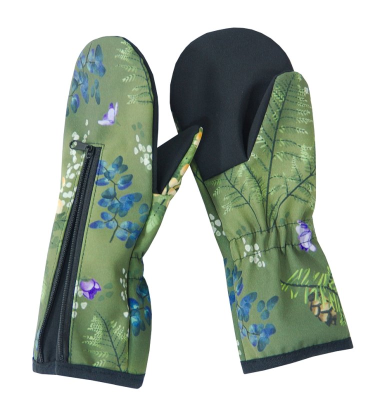 Dětské rukavice Soft Fairytale Woodland