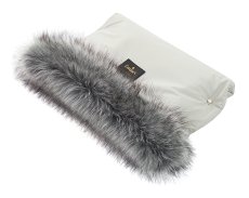Rukávník Luxury Soft Light Gray
