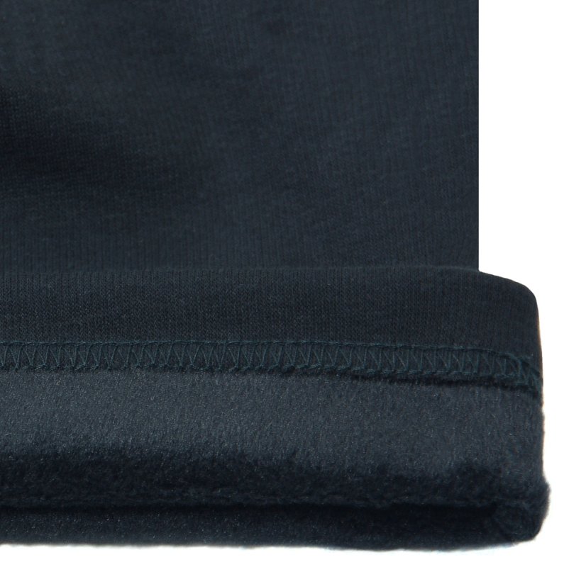 Čepice TEDDY Warm Black - Velikost: S