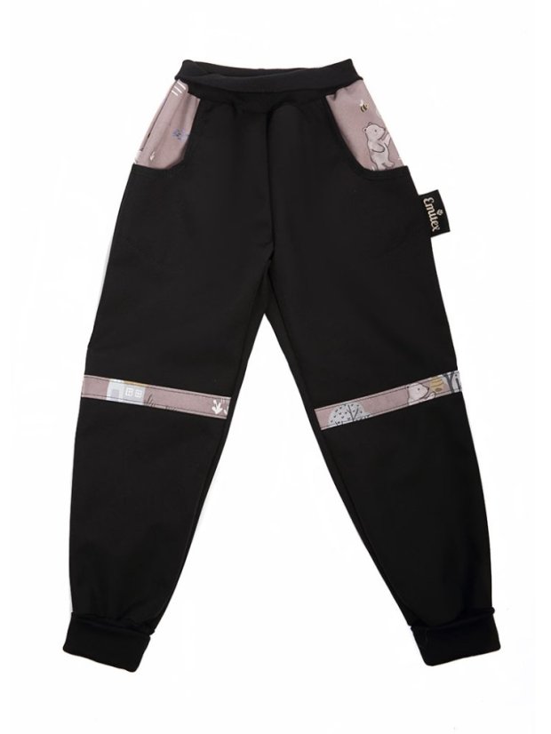 Dětské Soft kalhoty Bearkins