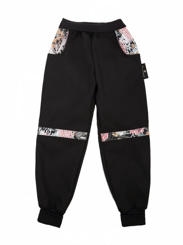 Dětské Soft kalhoty Poppy - Velikost: 98 - 104