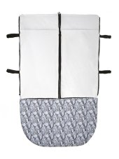 Jarní/Podzimní nepadací deka ZIBIE Shellsy