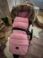 Fusak Combi Soft Pink