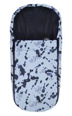 Fusak Fluffy Go Blue Splash