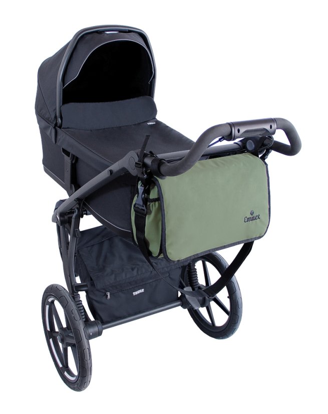 Taška Simple Khaki M