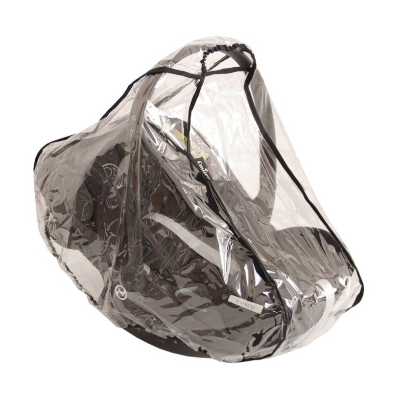 Pláštěnka na autosedačku