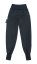 Dětské Soft kalhoty Black - Velikost: 110 - 116