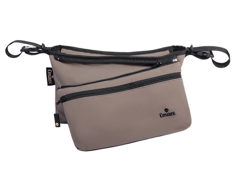 Organizér Simple Brown S