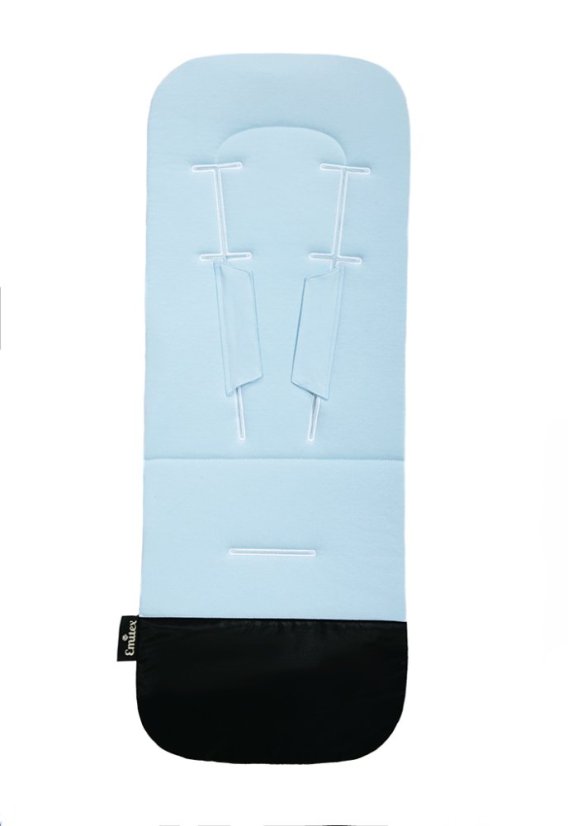 Podložka EDGE UNI Magic Sky + Baby Blue