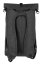 Rolovací batoh Emitex Rolltop softshell Černý