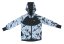 Dětská Soft bunda Blue Splash - Velikost: 134 - 140