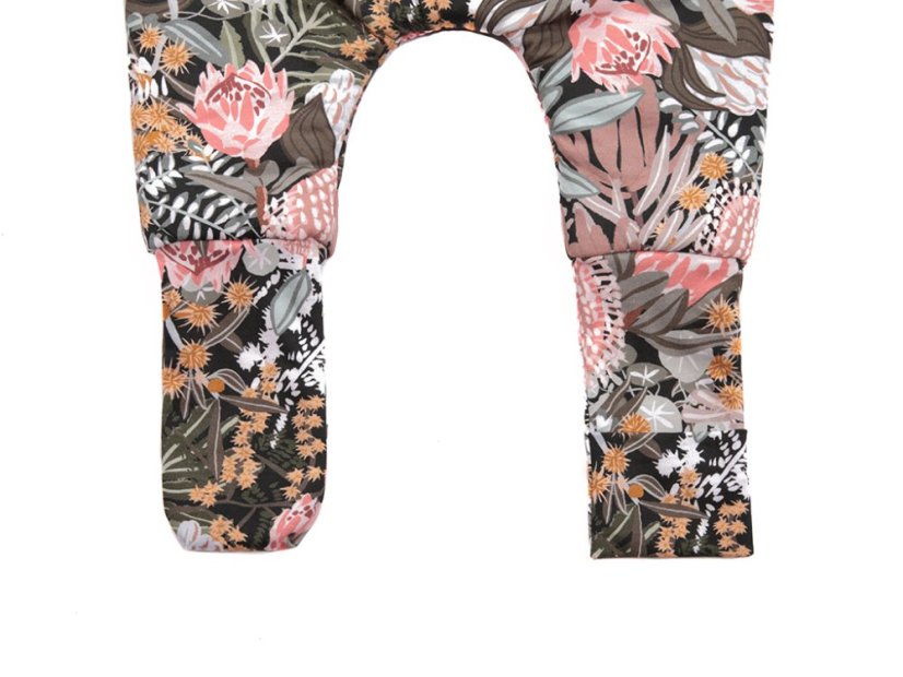 Rostoucí spací pytel MOVE Poppy 3-5 let 2.JAKOST - Velikost: 3 - 5