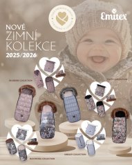 ZIMA V OBJETÍ TEPLA. OBJEVTE NAŠE NOVÉ KOLEKCE 2025/2026