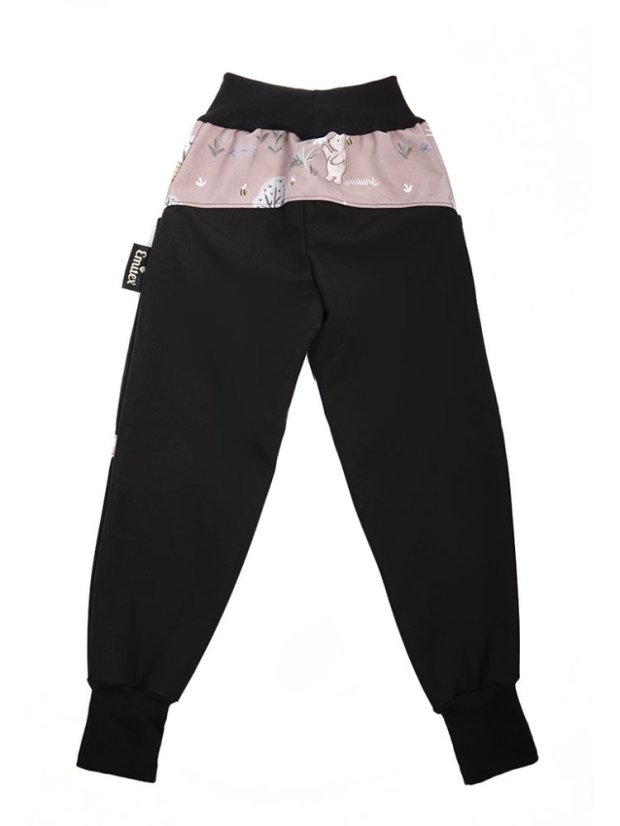 Dětské Soft kalhoty Bearkins