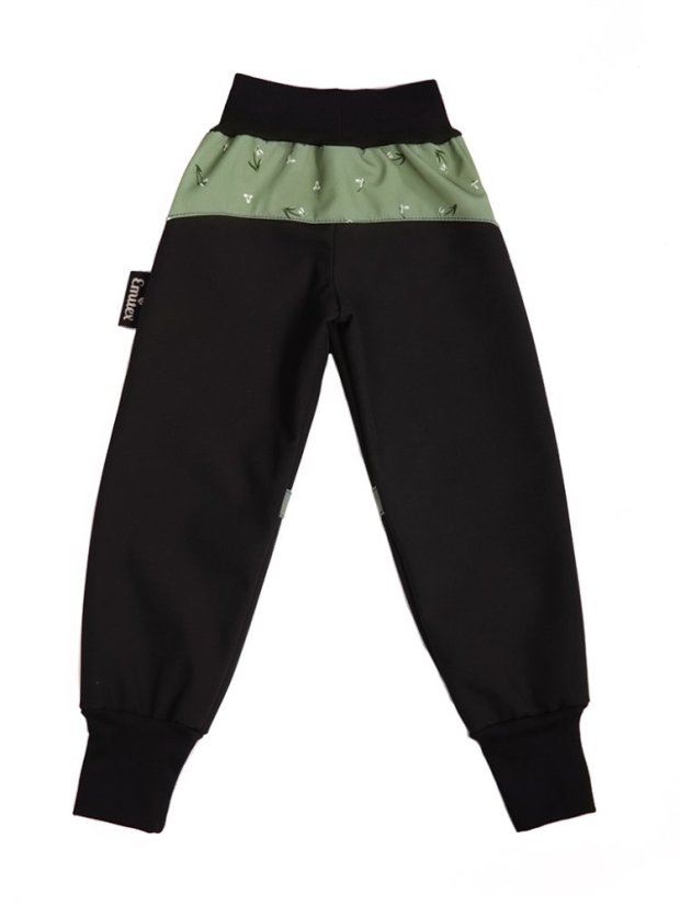 Dětské Soft kalhoty Spring Meadow