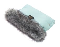 Rukávník Luxury Soft Light Blue