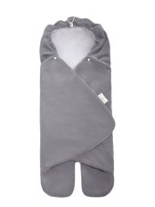 Zavinovačka ZOE Light Gray