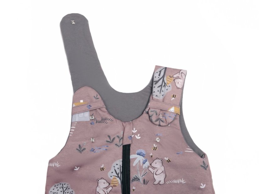 Rostoucí spací pytel MOVE Bearkins