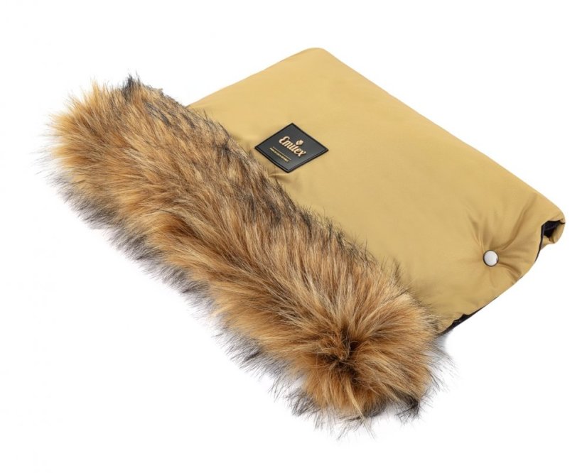 Rukávník Luxury Gold
