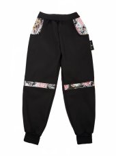 Dětské Soft kalhoty Poppy