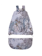 Rastúci spací vak mušelín LumiBlooms