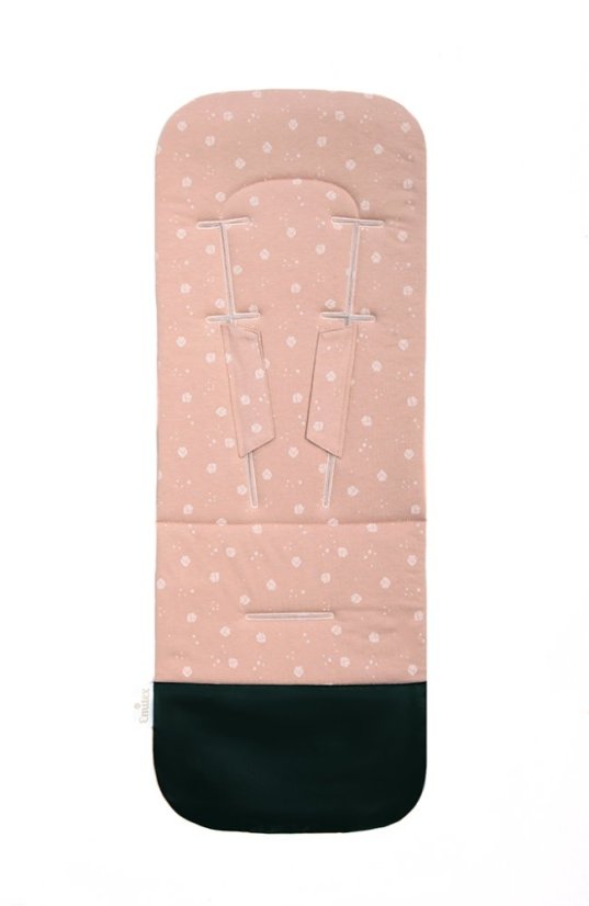 Podložka EDGE  UNI Misty Rose Heart