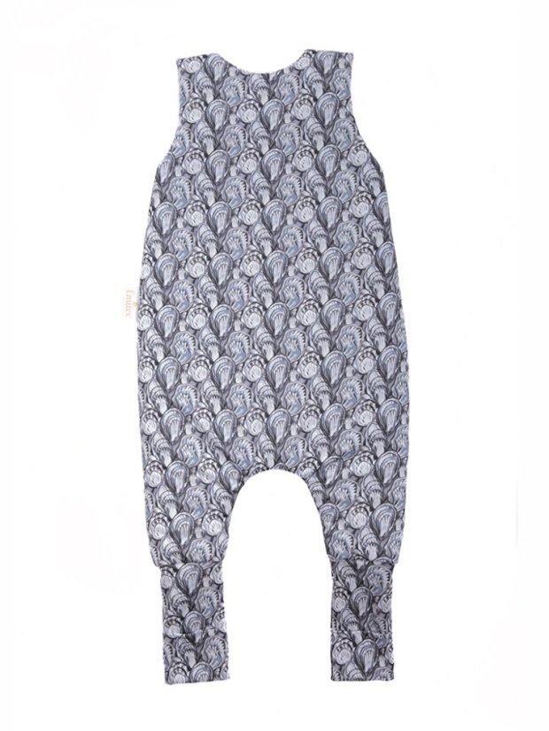 Rostoucí spací pytel MOVE Shellsy - Velikost: 3 - 5