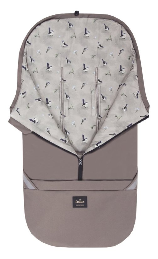 Fusak 2v1 Cocoon Softshell Tiny Wings