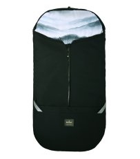 Fusak 2v1 Cocoon Softshell Black + Noria