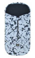 Fusak 2v1 Cocoon Softshell Blue Splash